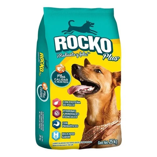 Rocko Plus® Alimento para perros