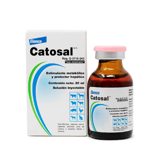 Catosal® con Vitamina B12